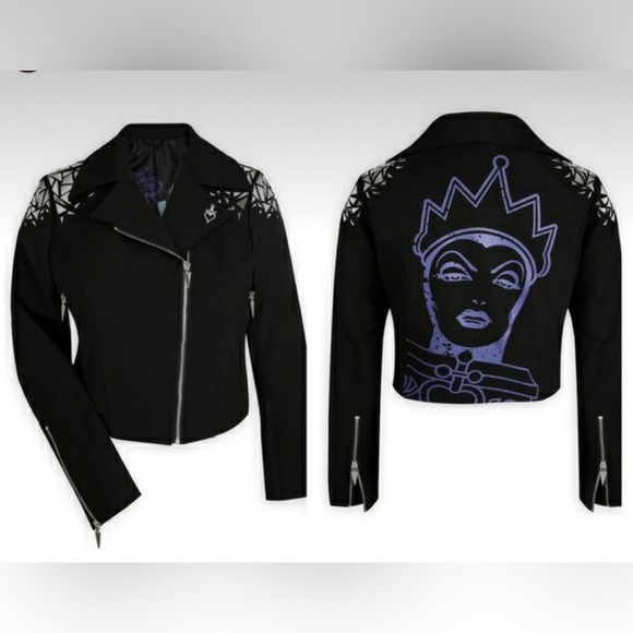 Snow White Villains Jacket Evil Queen - Picture 2 of 7